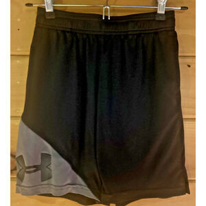 Under Armour Boys Athletic Shirts Size Youth Small